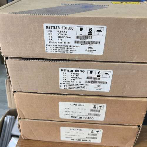 梅特勒托利多  称重传感器  MT1260-150