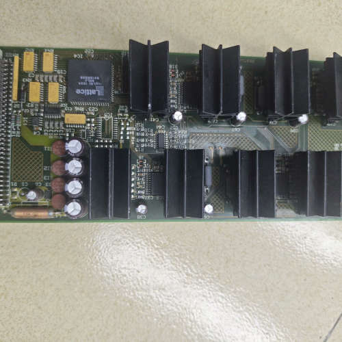 斯托尔STOLL电机控制板，型号300863，Lattice