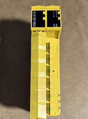 贝加莱X20cSO4110模块 几乎 1个 功能