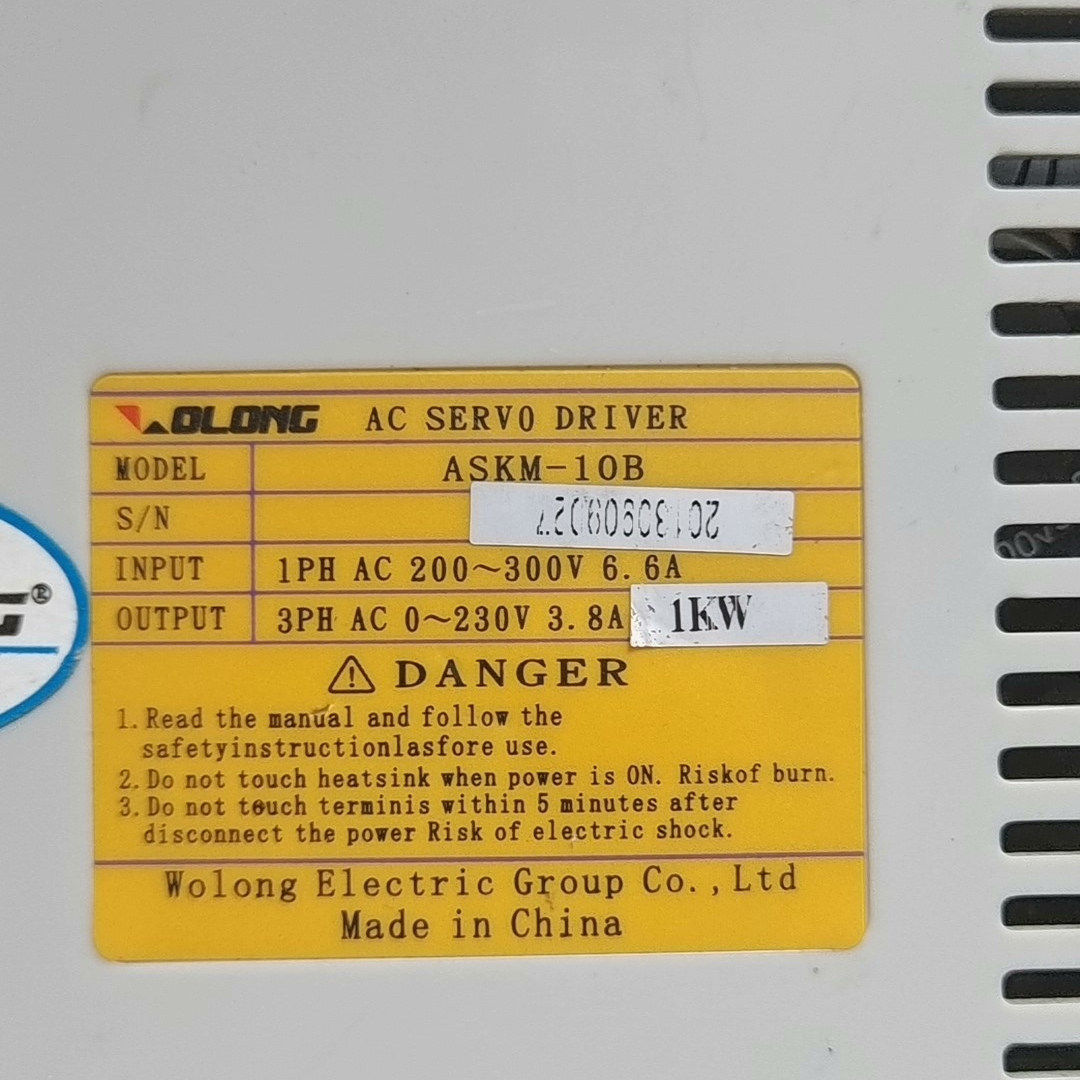 OLONG 驱动器 ASKM-10B