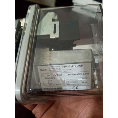 FF4-4AB DAH德国TIVAL/FANAL SENSO