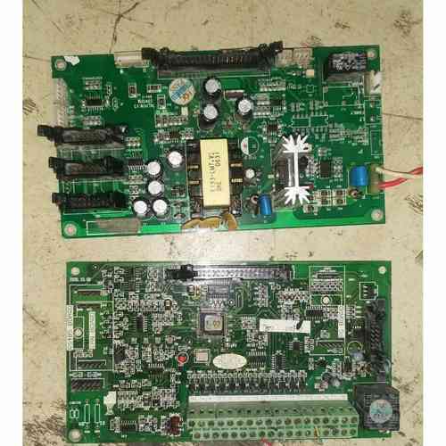 普传PI7800变频器主板7KLCB.V4驱动板7KLPOW