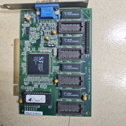 PCI接口采集卡，带AMCC和ALTERA芯片，实物拍摄。主