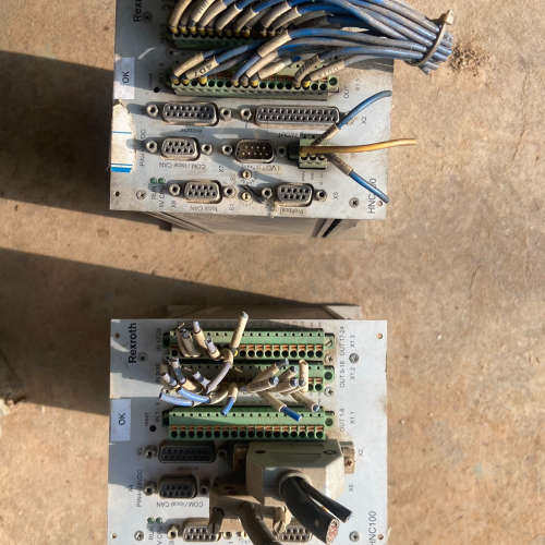 REXROTH/力士乐 力士乐Rexrorh  HNC100