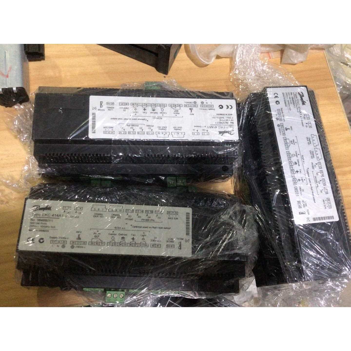 温控仪丹麦丹佛斯/Danfoss EKC 414A1 温控器