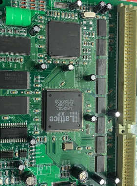 广数980tda主板，拆机包好