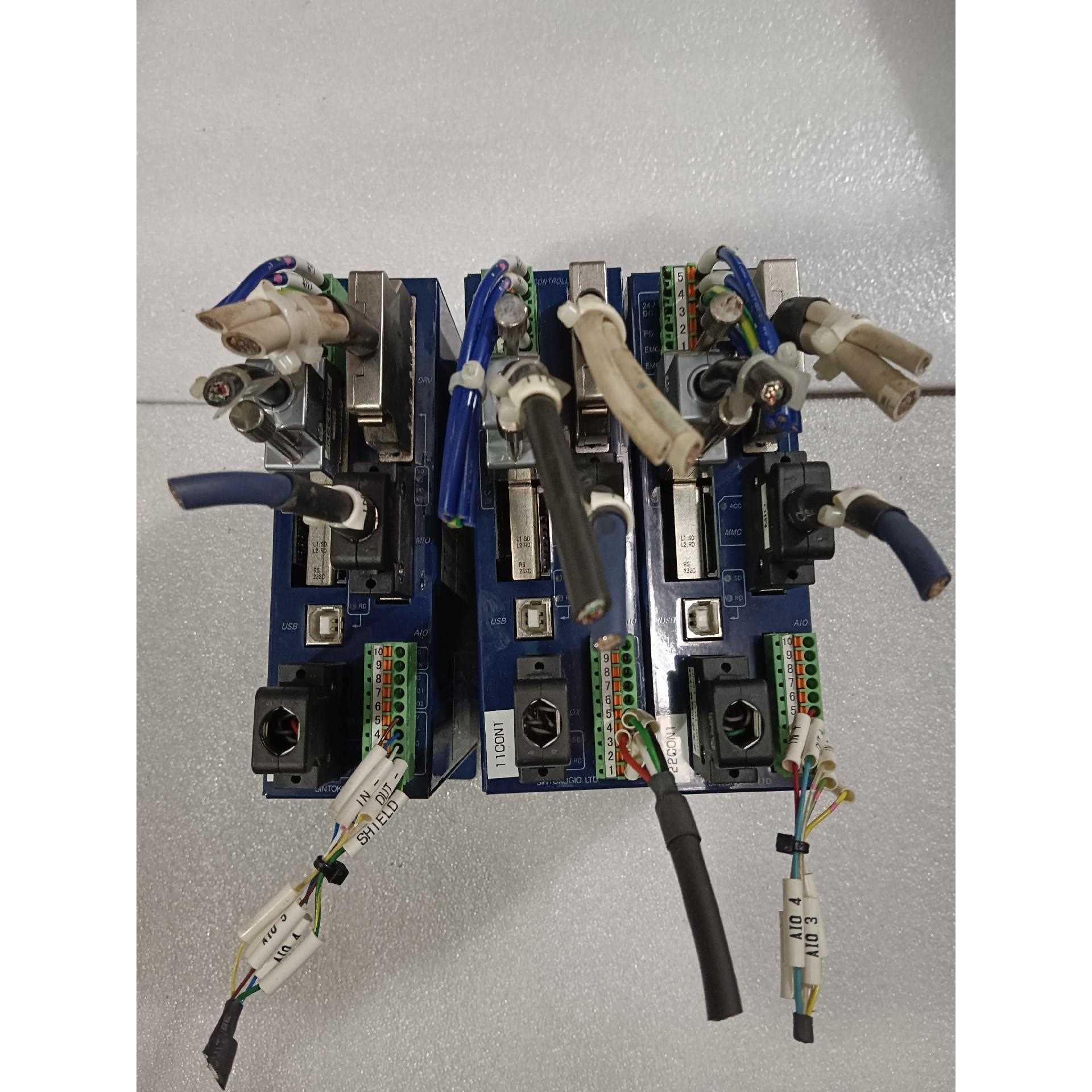 Servo ControIIer伺服控制器SCUB1-001