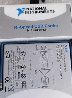 NI9162 NI9221 NI9211 NI9474