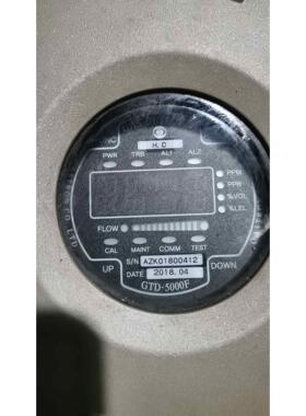 GASTR0N 气体探测仪，GTD-5000F，成色九九新