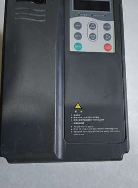 汇川变频器MD280NT3.7-BL+/3.7KW380V二