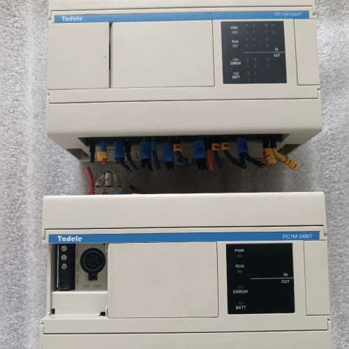 Tadele泰德奥PLC PC1M-24MT/ES
