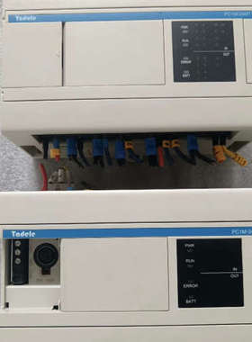 Tadele泰德奥PLC PC1M-24MT/ES