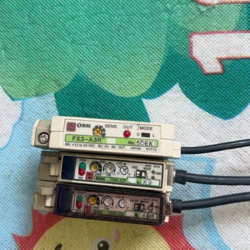 SUNX神视光纤放大器FX4N-A3R FX3-A3R