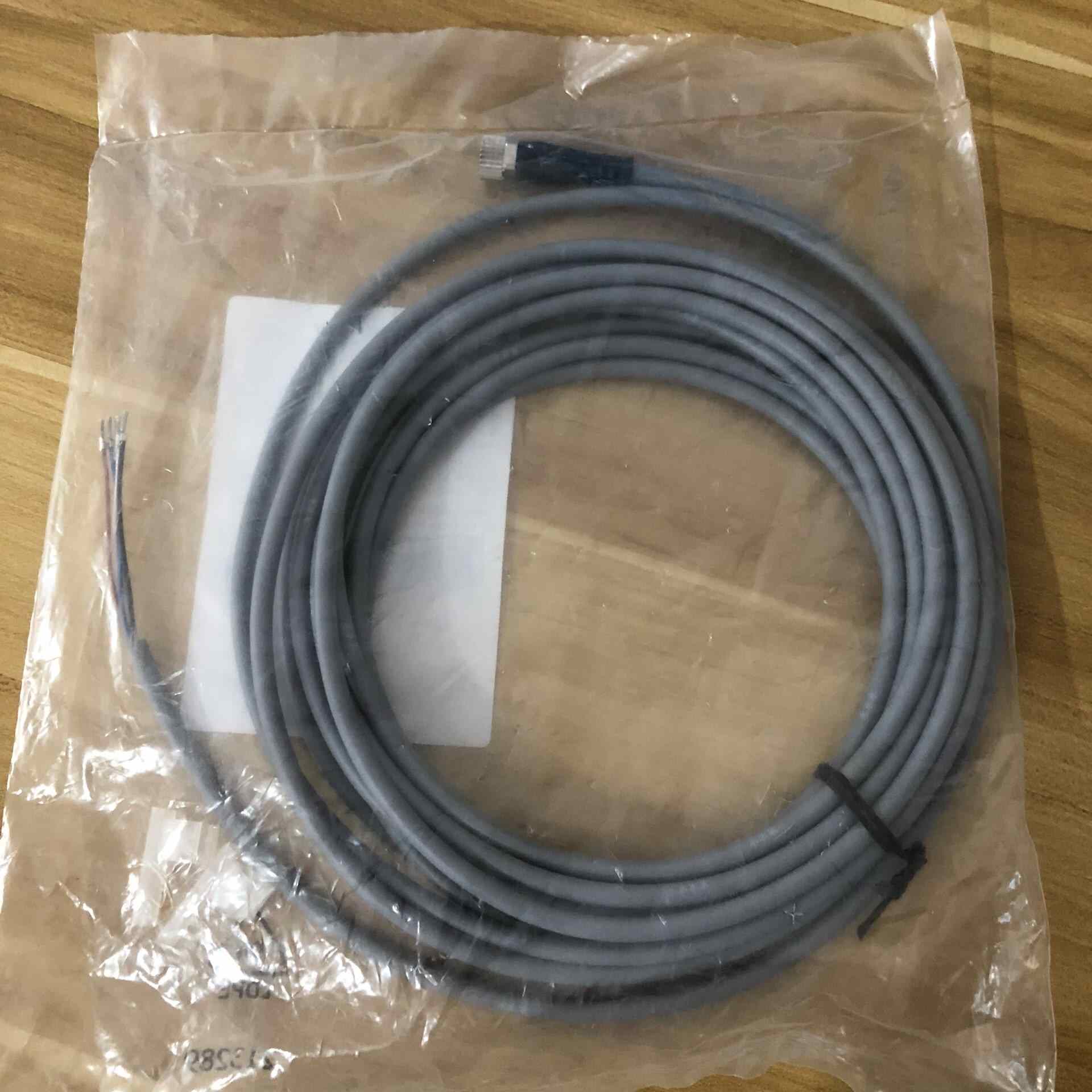 FESTO费斯托连接线 MEBU-M8G4-K-5-LE4