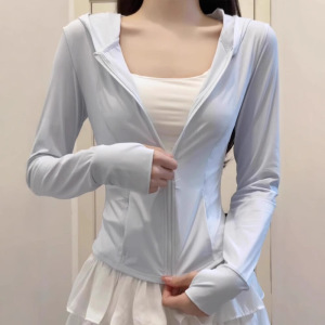 新款薄款冰丝凉感防晒衣女｜2026