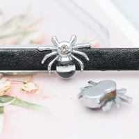 SL576-черный и белый паук