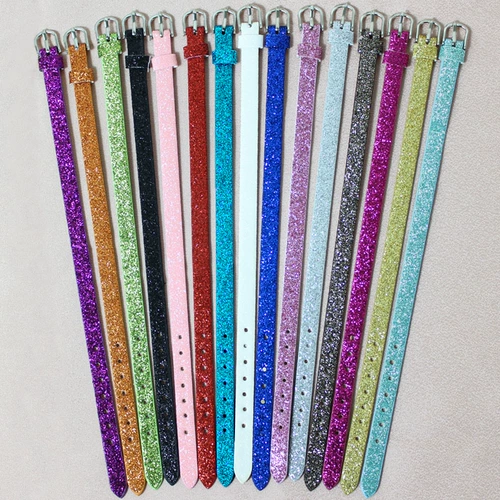 Полиуретановый браслет, металлический аксессуар с застежкой, DIY, делается под заказ