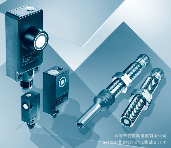 罗舸ROCK高品牌超声波传感器UNAM 12U9914/S14D