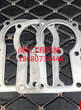 配三一重工C8上海日野J08E-YA增压器排气e接管垫片S2410-91700A