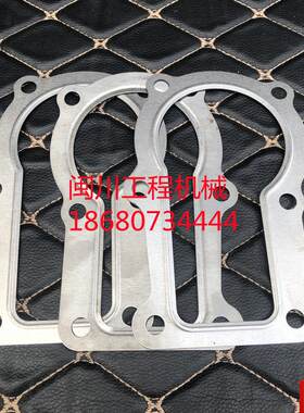 配三一重工C8上海日野J08E-YA增压器排气e接管垫片S2410-91700A