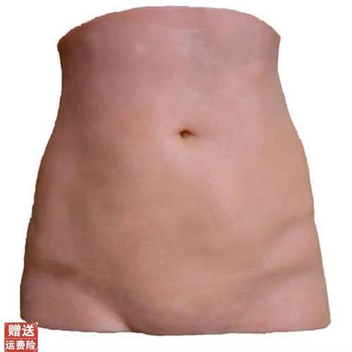 腹部切开缝合训练模型E剖腹手术切开缝合模型