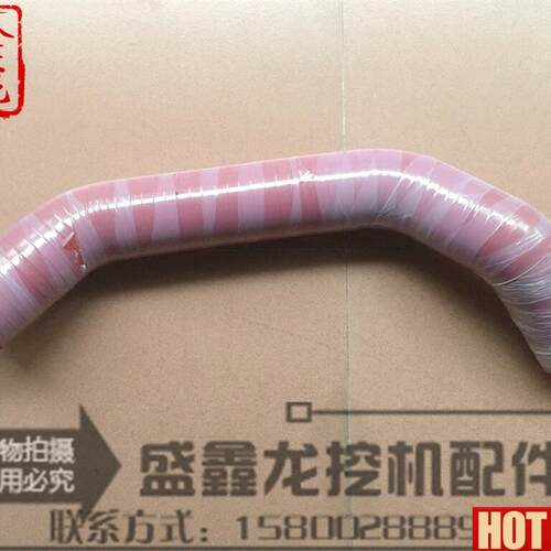 土机配件Ej320C/E324D/E329D进气管中冷管卡特320C卡特324D