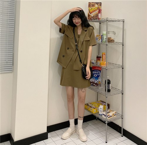 小西装套装裙质量怎么样 小西装套装裙口碑怎么样 小麦优选