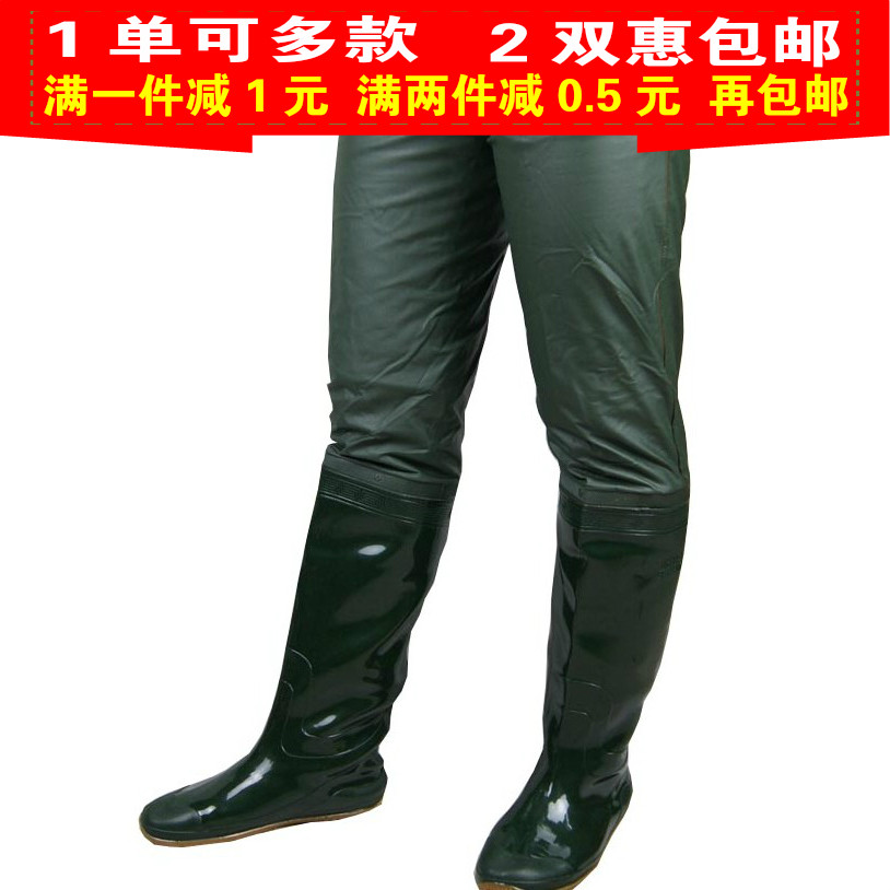 Chaussures - bottes caoutchouc homme pour printemps - semelle tendon - Ref 960738 Image 1