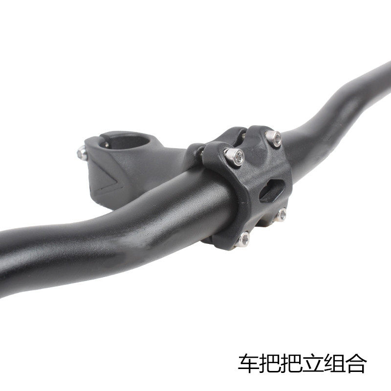 피닉스 산악 자전거 자전거 줄기 데드 스피드 도로 자전거 알루미늄 합금 줄기 31.8MM 줄기 라이저 수도꼭지