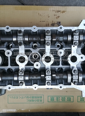 翼神风迪思劲炫欧蓝德4B10 4B11 4B12汽缸盖总成缸头总成