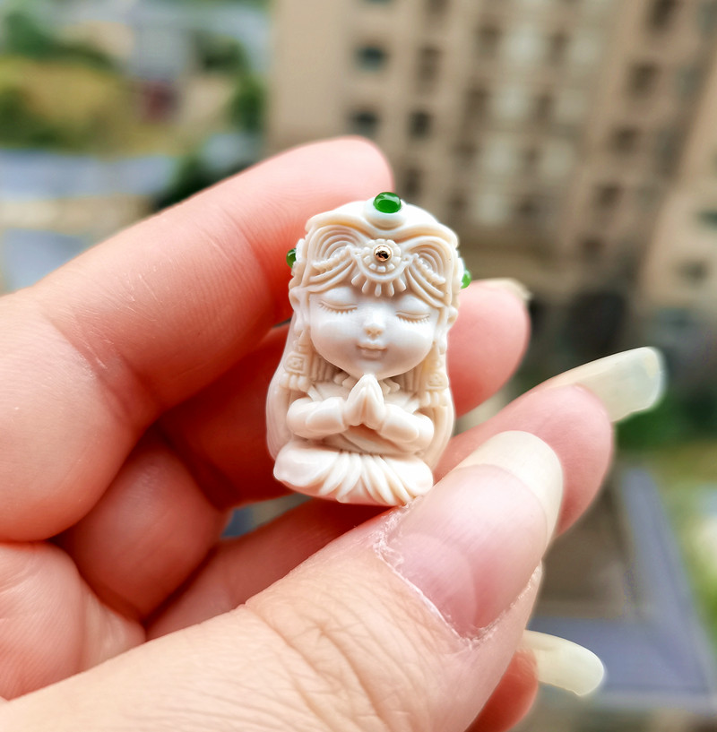 吴门工匠原创设计扎基拉姆手串