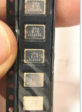 FN0810015 SARONIX ECERA 8.192MHZ 8.192M 有源贴片晶振 5*7mm