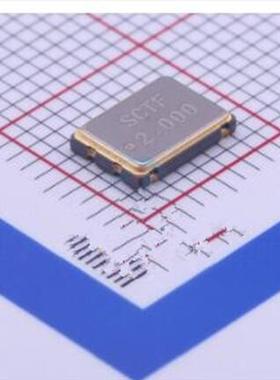 有源贴片晶振 S7D2.000000B20F30T 7050 2M 2MHZ OSC 3.3V SCTF