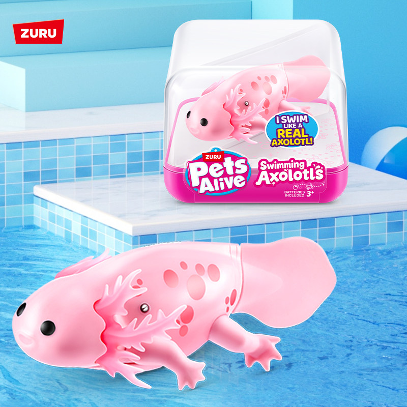 zuru佩特宠物灵动蝶源婴儿宝宝洗澡电子伴侣电动仿真戏水哄娃玩具,玩具/童车/益智/积木/模型,戏水/玩沙玩具,淘宝优惠券,粉丝福利购,淘宝优惠卷