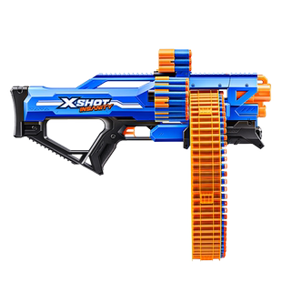 zuru巅锋系列巴雷尔巨轮软弹枪电竞男孩儿童玩具枪发射器生日礼物