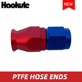 AN4 AN6 AN8 直AN3 AN10铁氟龙油管快速接头Teflon Ends