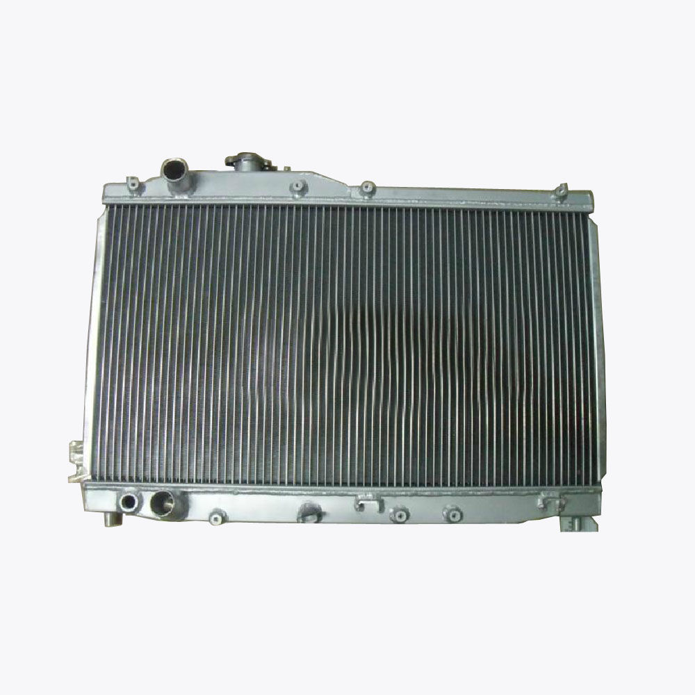 适配Honda S2000 AP1/AP2 2.0L/2.2L F20C/F22C1全铝加大加厚水箱