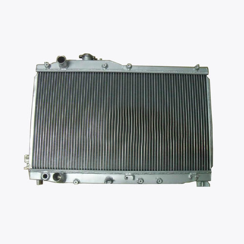 适配Honda S2000 AP1/AP2 2.0L/2.2L F20C/F22C1全铝加大加厚水箱