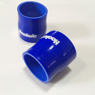 汽车进气改装变径硅胶管耐高温高压涡轮增压器大转小矽胶软管接头