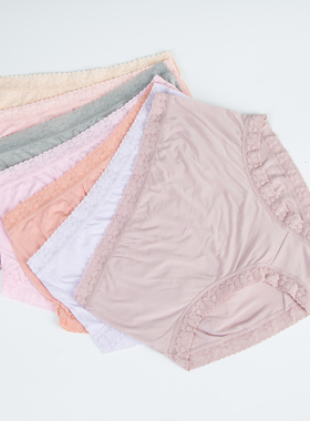 诗蒂芬妮  伊纳婷 孕妇裤高腰大码内裤 妈咪内裤 14087