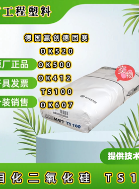 赢创德固赛ACEMATT消光粉OK607/OK520/OK500/OK412/TS100