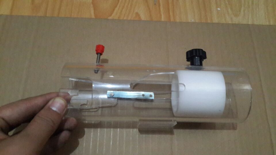 大鼠固定器筒型/大白鼠固定器筒型/老鼠固定器/尾静脉注射固定器