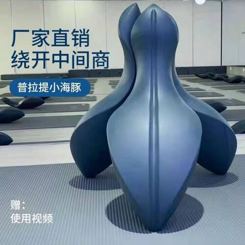 普拉提小海豚OOV普拉提脊椎脊柱牵引矫正健身美背瑜伽平衡度训练
