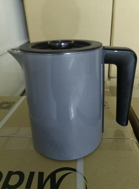 适用美的饮水机茶吧机茶壶0.8升茶吧壶YR1906/2362/1629S-X烧水壶