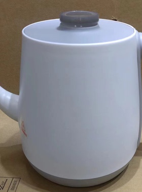 美的茶吧机YR1903S水壶YR2336S-X/YD1628S-X沸腾胆水壶白色0.8L