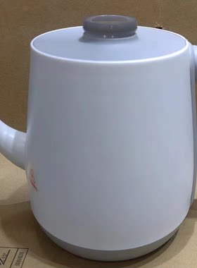 美的茶吧机YR1903S水壶YR2336S-X/YD1628S-X沸腾胆水壶白色0.8L