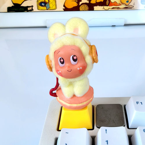 个性键帽机械键盘立体esc装饰
