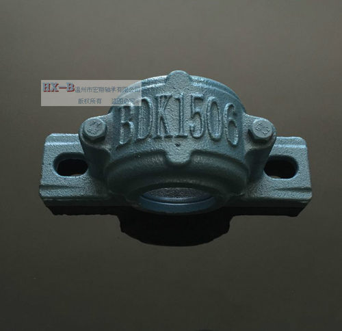 轴承固定座质量好工艺好BDK1506