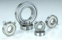不锈钢深沟球轴承 耐腐蚀耐酸碱S6000ZZ S6001ZZ S6002ZZ S6003ZZ