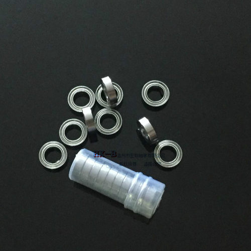 玩具微型滑轮吊轮渔轮电机轴承